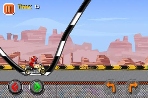 2014 Super corrida de moto