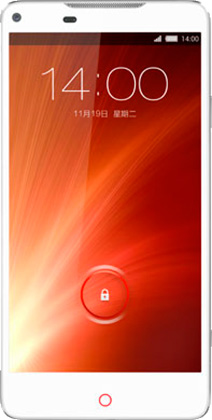 ZTE Nubia Z5S mini 32Gb用の着信音