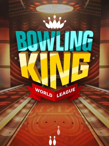 logo Bowling king