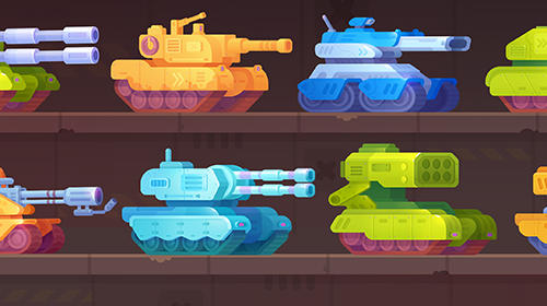 Estrelas de tanque