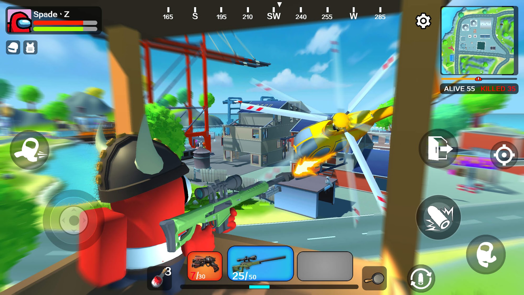 Imposter Battle Royale screenshot 1