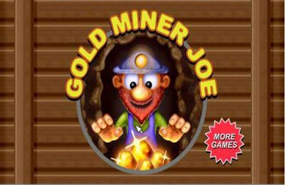 logo Gold Miner Joe