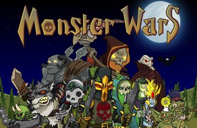 logo Monster Wars