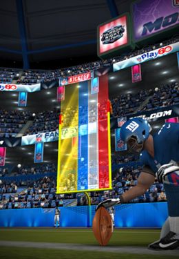NFL Kicker 13 para iPhone grátis