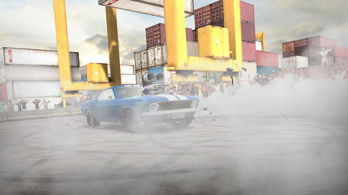  Torque burnout