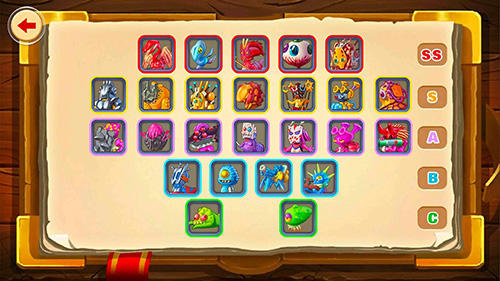 Monster craft 2 screenshot 1