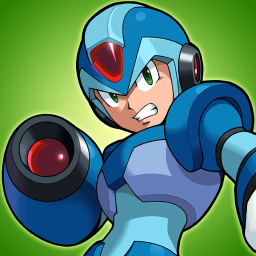 Иконка MEGA MAN X