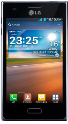 Kostenlose Klingeltöne für LG Optimus L5