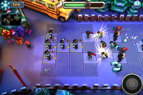 Jogos de estratégia Menino de Neve