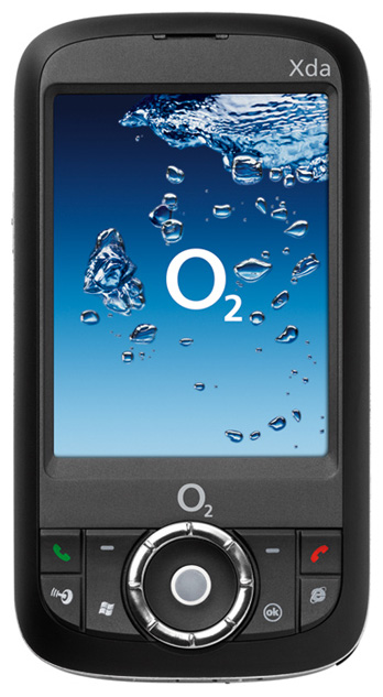 O2 Xda orbit用の着信音