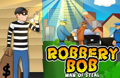 logo Robbery Bob