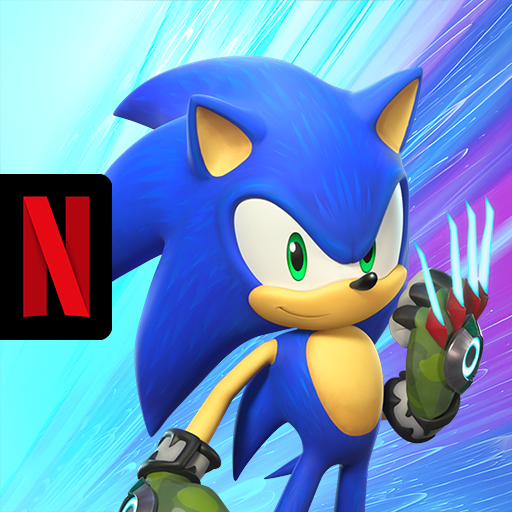 Sonic Prime Dash Symbol