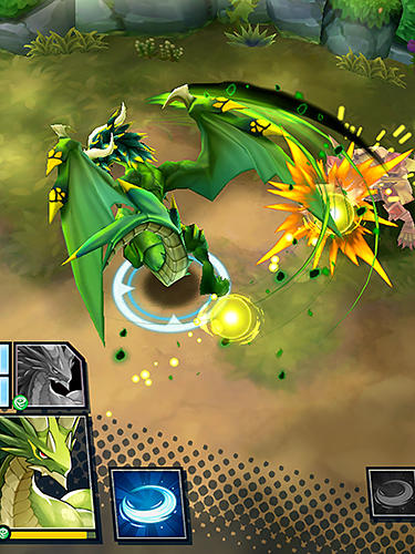  Dragalia perdida
