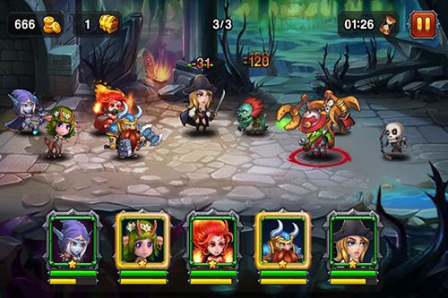 Heroes charge for iPhone for free