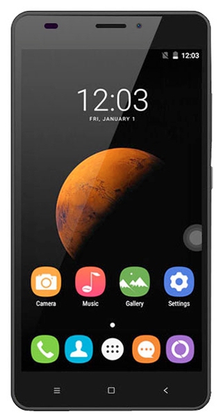 Descargar tonos de llamada para OUKITEL C3