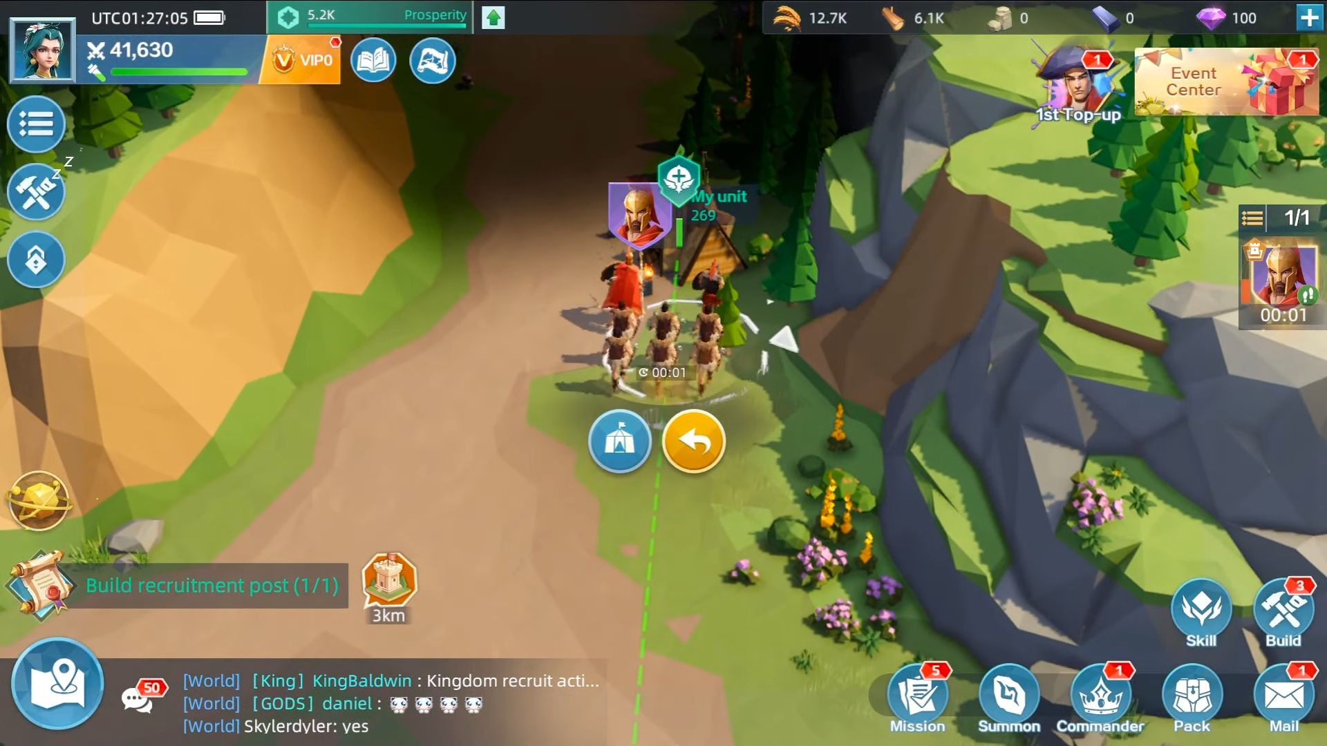 Age of Evolution screenshot 1