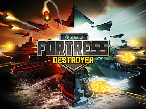 logo Fortress: Destroyer