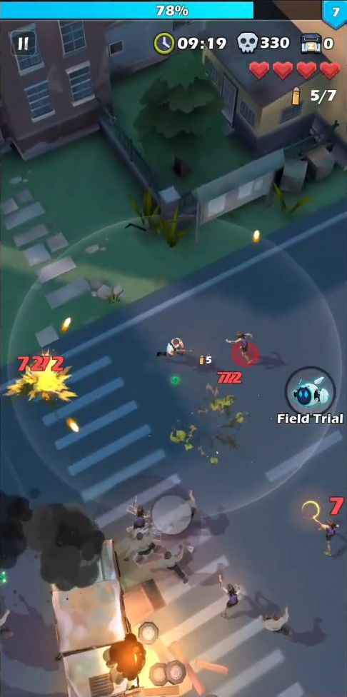 Zombie Waves Download APK for Android (Free) | mob.org