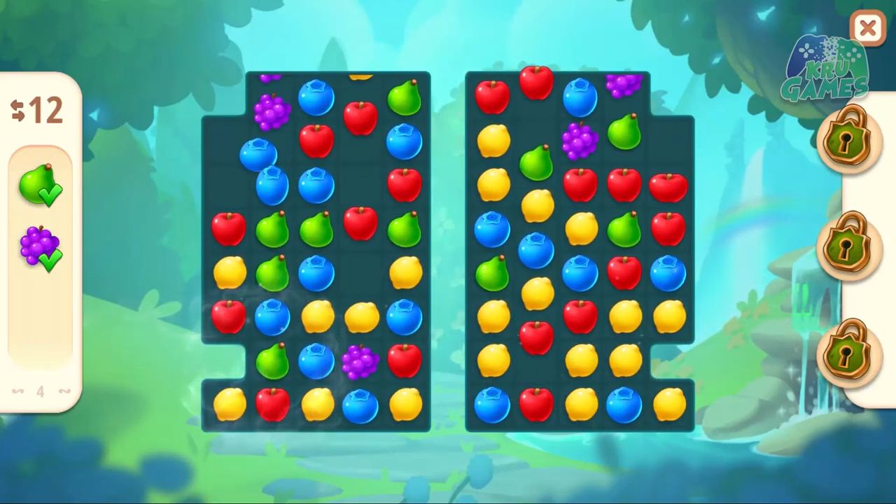 Merge Gardens pour Android