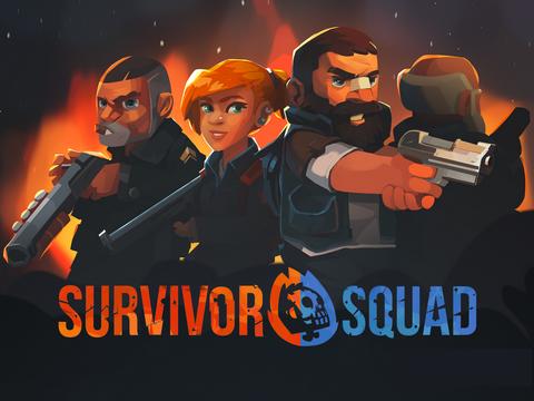 Survivor squad icône