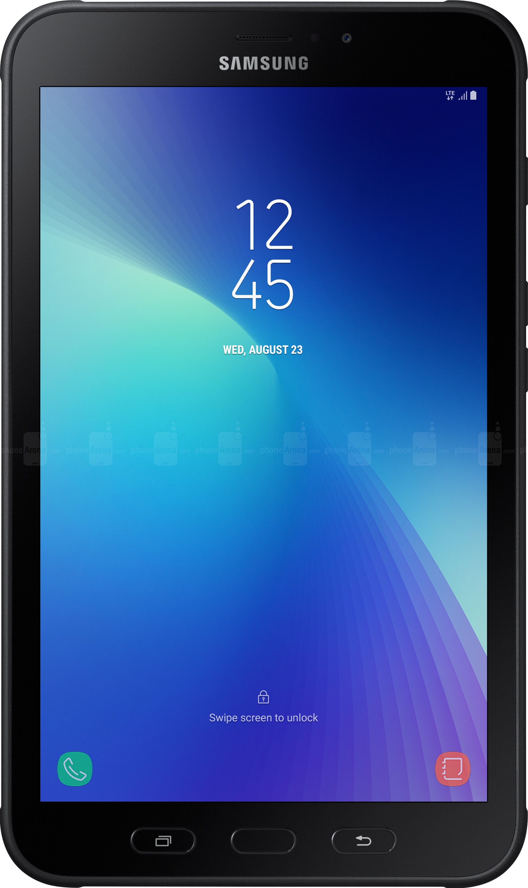 мелодии на звонок Samsung Galaxy Tab Active 2 8.0