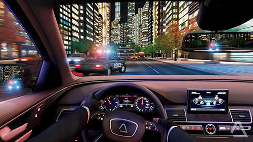 Driving zone 2 для Android