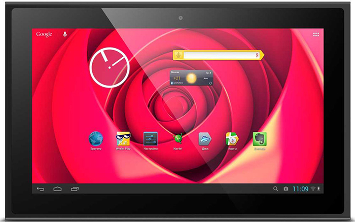 Sonneries gratuites pour Wexler TAB 10iQ