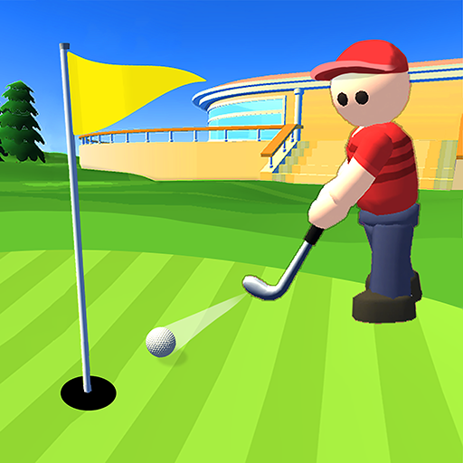 Idle Golf Club Manager Tycoon іконка