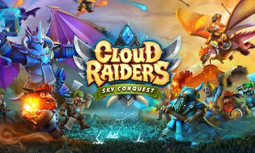 Cloud raiders: Sky conquest screenshot 1
