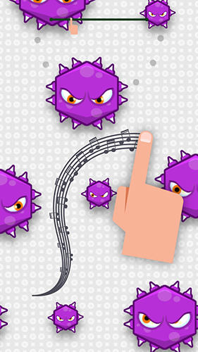 Mmm Dedos 2 para iPhone grátis