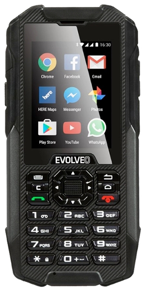 EVOLVEO StrongPhone X4用の着信音