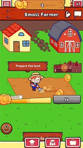 Idle farm inc. Agro tycoon simulator Download APK for Android (Free ...