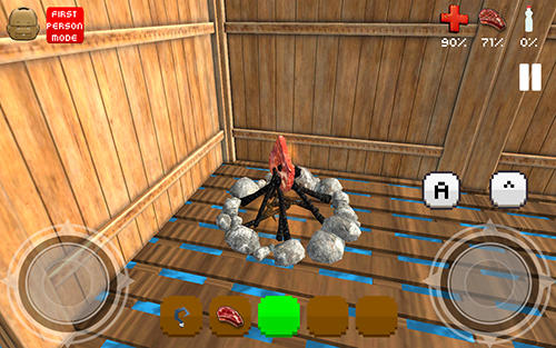 Survive on raft screenshot 1