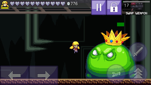 Cavernas de Cally 3