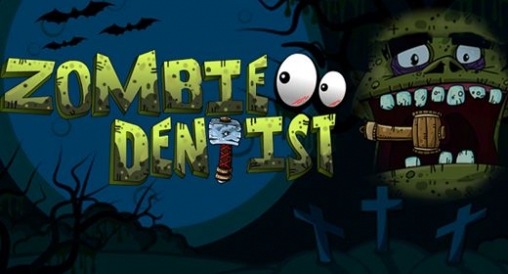 logo Zombie dentist