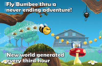 Bumbee for iPhone for free