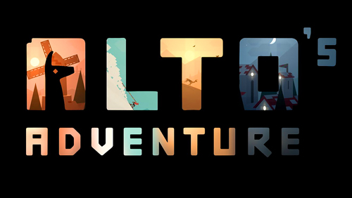 logo Alto's adventure