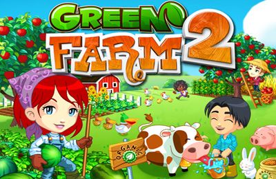 logo Green Farm 2