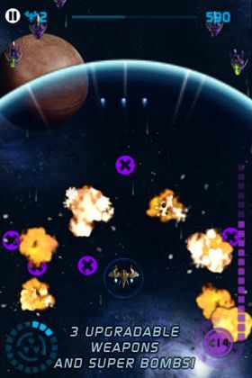 Star Cannon for iPhone for free