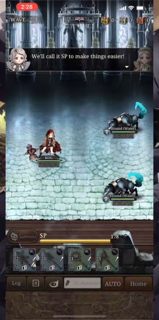 SINoALICE screenshot 1