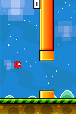 McFlappers planado para iPhone grátis