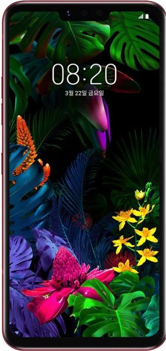 Toques grátis para LG G8s ThinQ