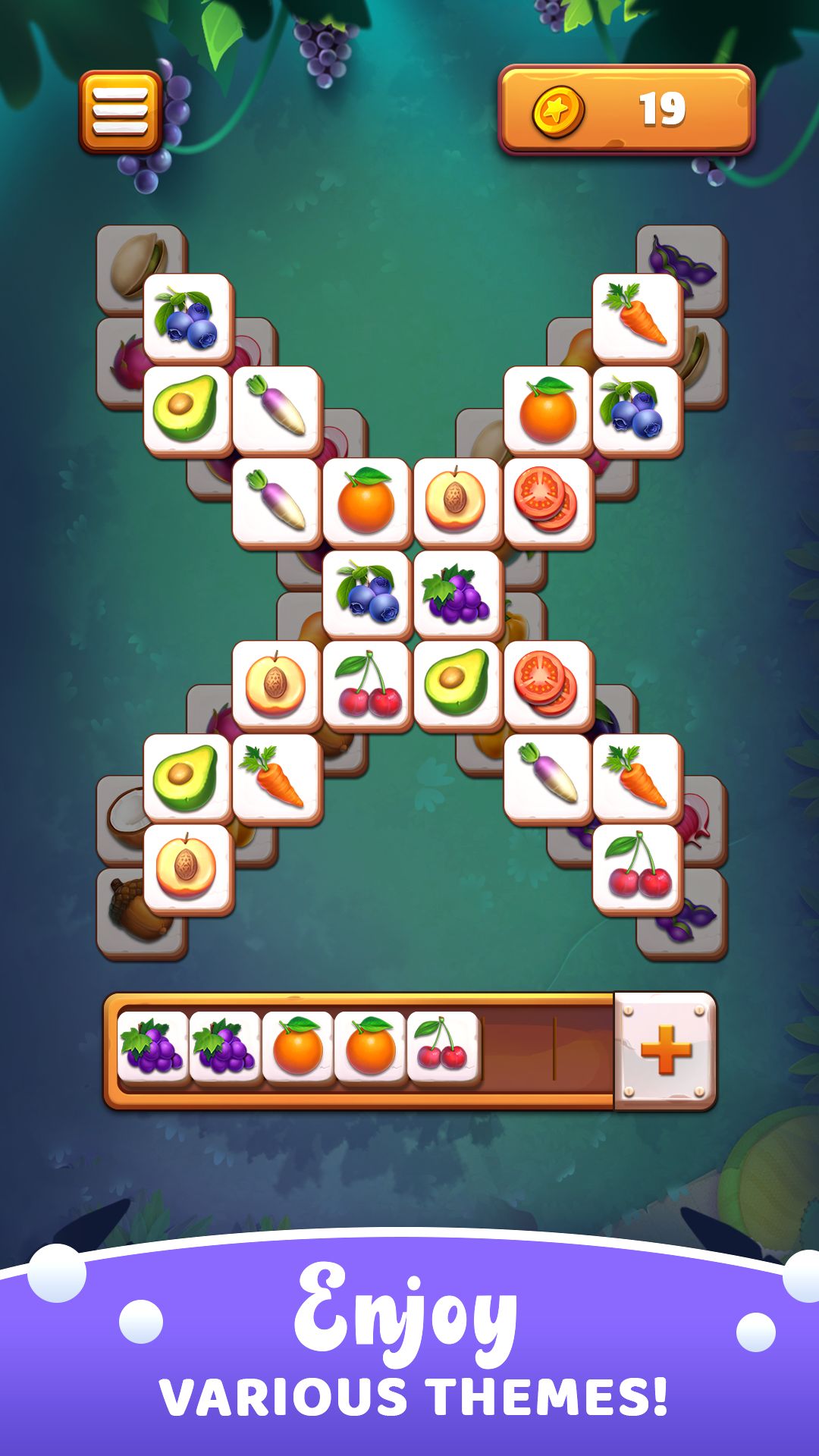 Tile Match: Fun Triple Connect für Android