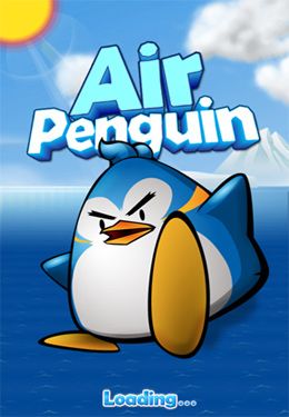 logo Pinguim Voador