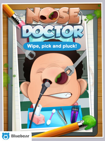 logo Nose Doctor!