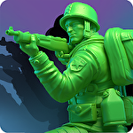 Army men strike icon