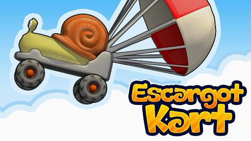 Escargot kart screenshot 1