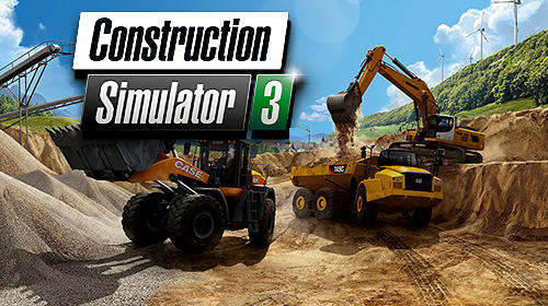 Construction simulator 3 captura de pantalla 1