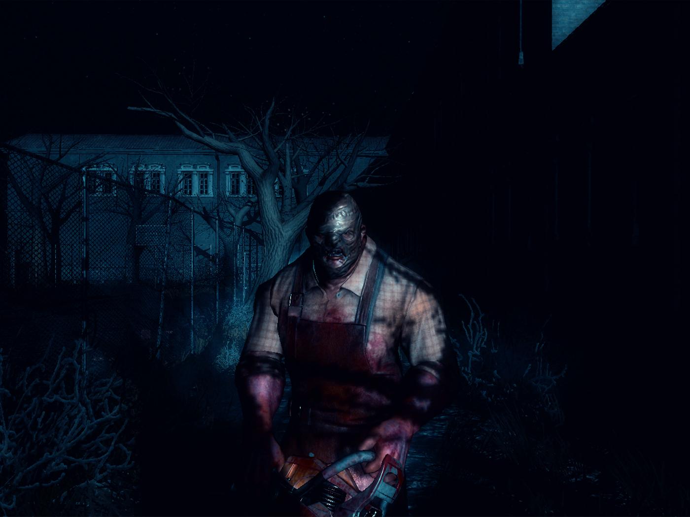 Mental Hospital VI  (Horror) captura de pantalla 1