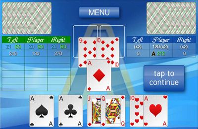 Card game 1000 for iPhone for free